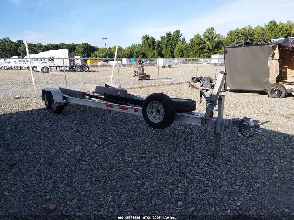 1M5BA242371E20046 2007 MAGIC TILT BOAT TRAILER 24' LTJ photo no. 1