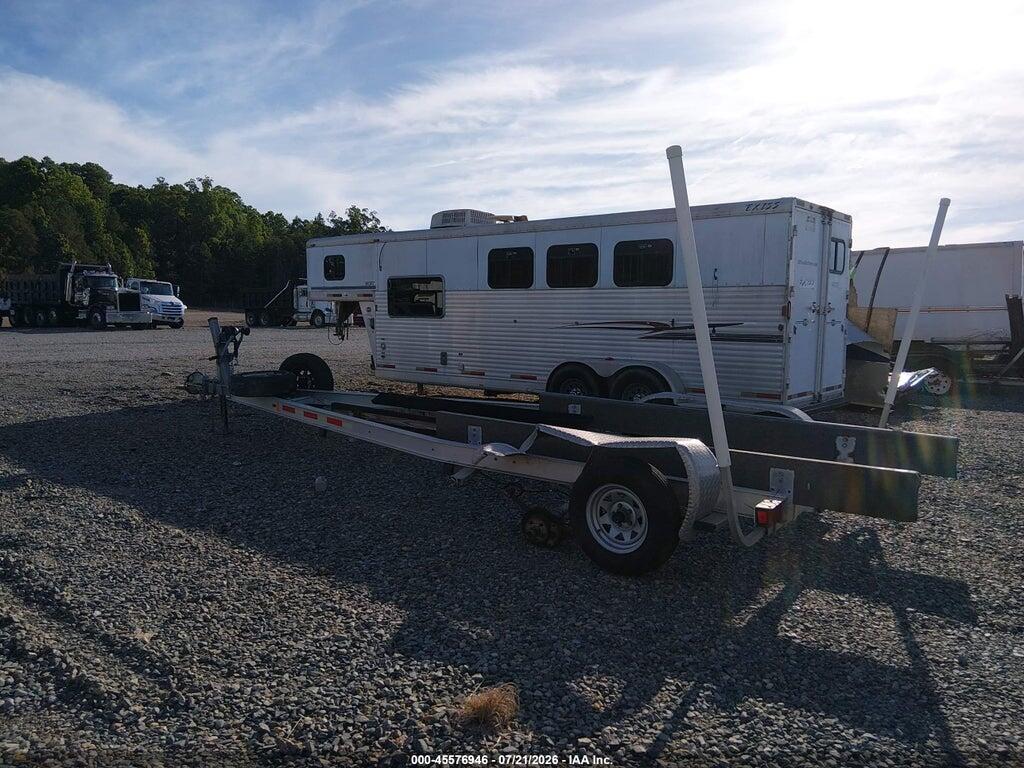 1M5BA242371E20046 2007 MAGIC TILT BOAT TRAILER 24' LTJ photo no. 3