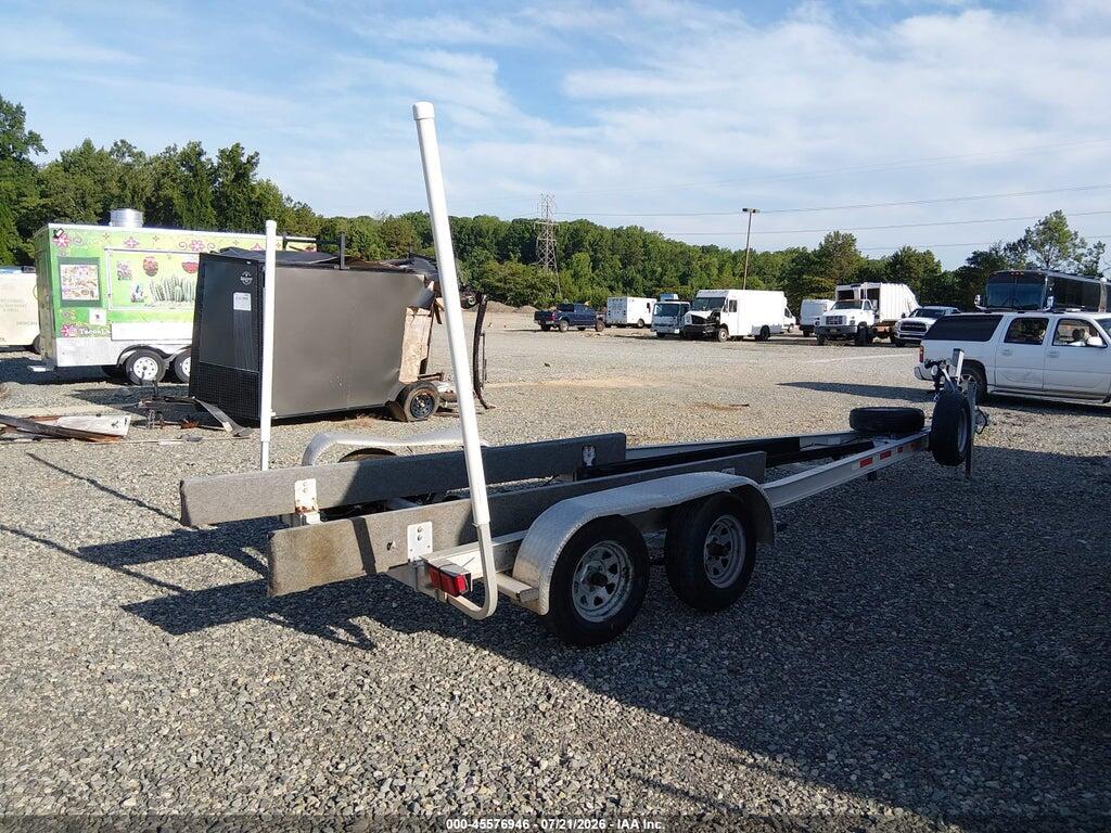 1M5BA242371E20046 2007 MAGIC TILT BOAT TRAILER 24' LTJ photo no. 4