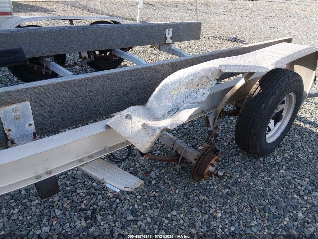 1M5BA242371E20046 2007 MAGIC TILT BOAT TRAILER 24' LTJ photo no. 6