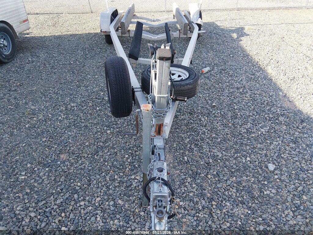 1M5BA242371E20046 2007 MAGIC TILT BOAT TRAILER 24' LTJ photo no. 9