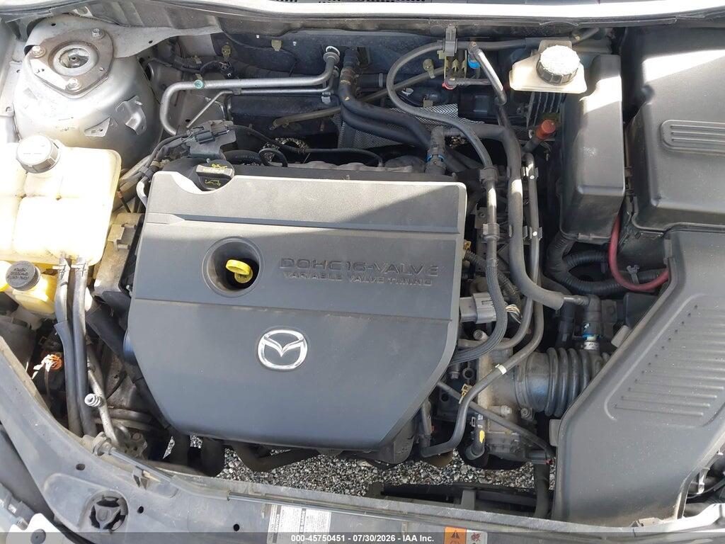 JM1BK323271703468 2007 MAZDA MAZDA3 photo no. 10