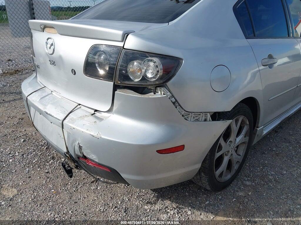 JM1BK323271703468 2007 MAZDA MAZDA3 photo no. 6