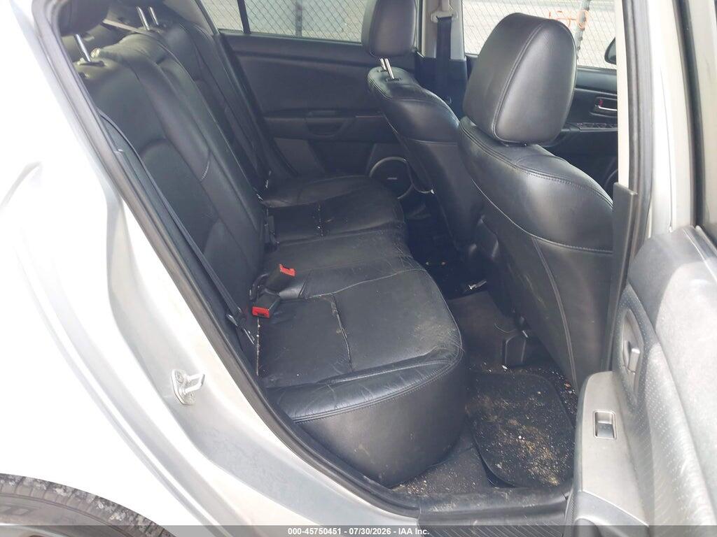 JM1BK323271703468 2007 MAZDA MAZDA3 photo no. 8