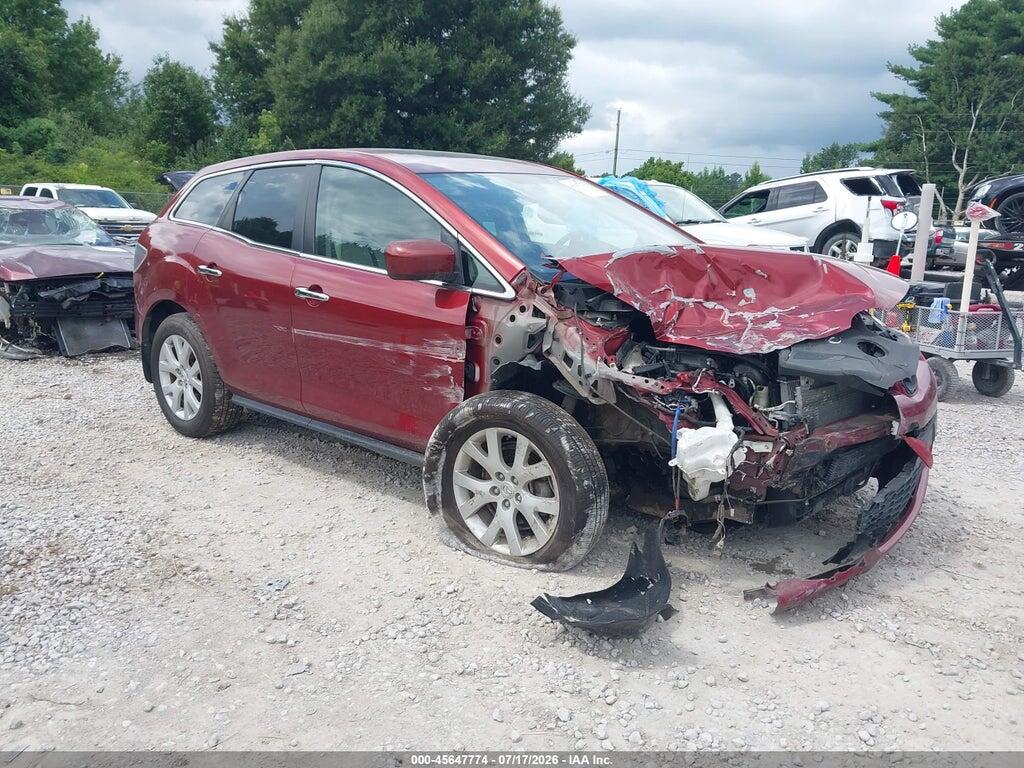 JM3ER293170115938 2007 MAZDA CX-7 photo no. 1