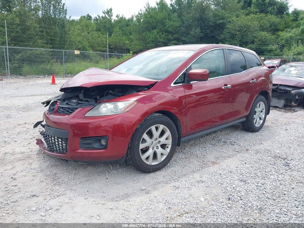 JM3ER293170115938 2007 MAZDA CX-7 photo no. 2