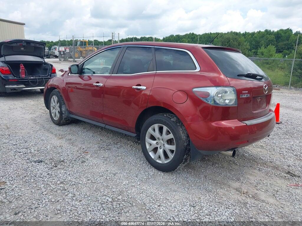 JM3ER293170115938 2007 MAZDA CX-7 photo no. 3