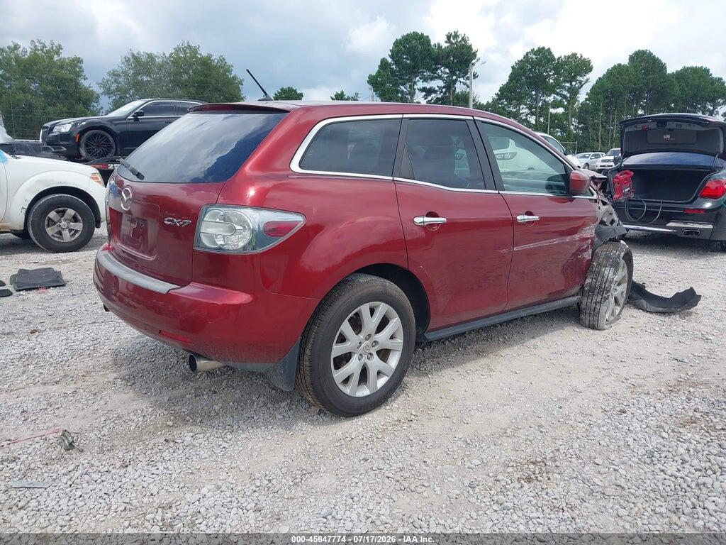 JM3ER293170115938 2007 MAZDA CX-7 photo no. 4