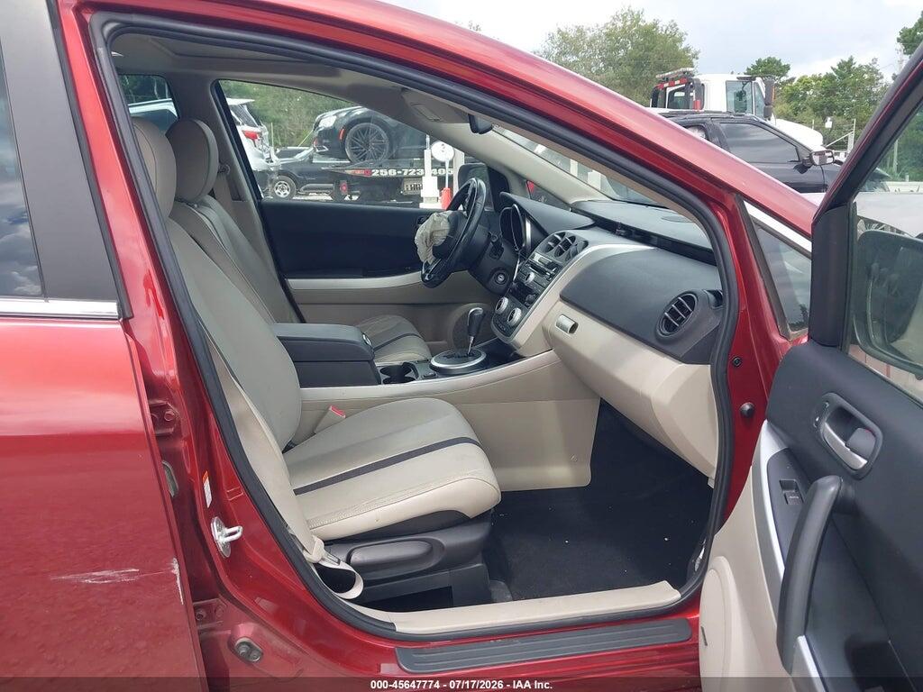 JM3ER293170115938 2007 MAZDA CX-7 photo no. 5