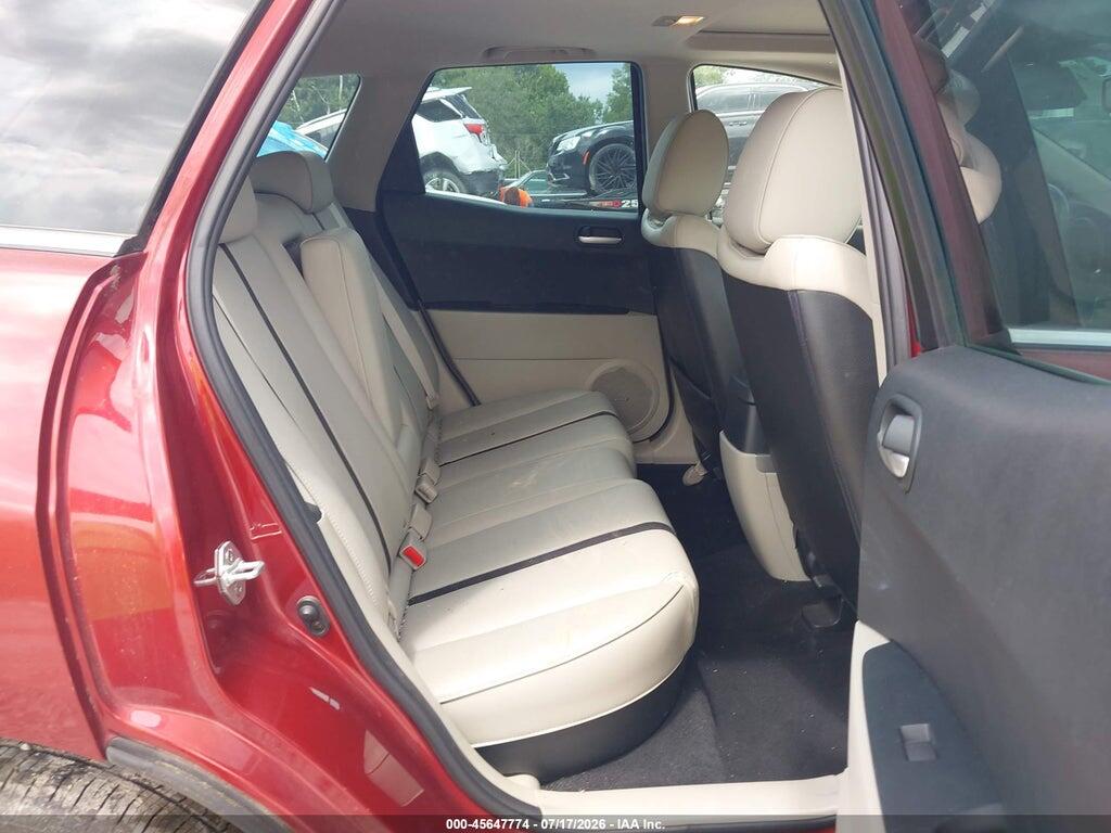 JM3ER293170115938 2007 MAZDA CX-7 photo no. 8