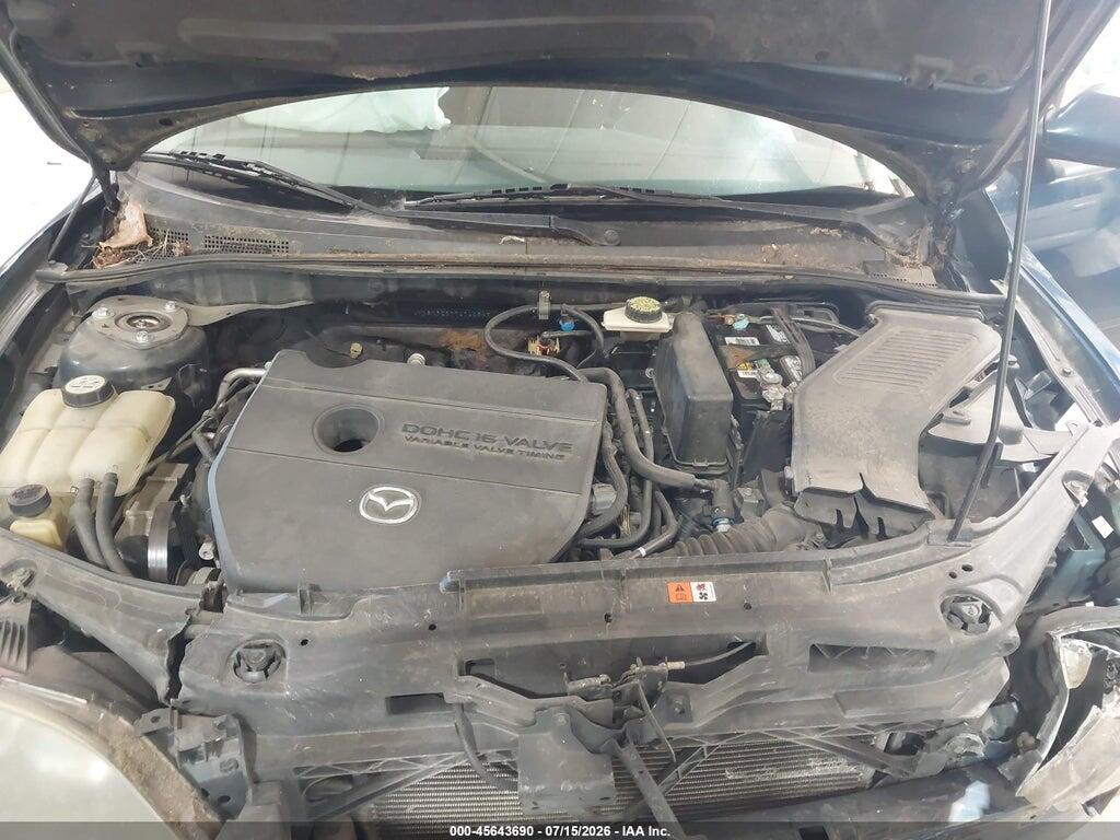 JM1BK323771710593 2007 MAZDA MAZDA3 photo no. 10
