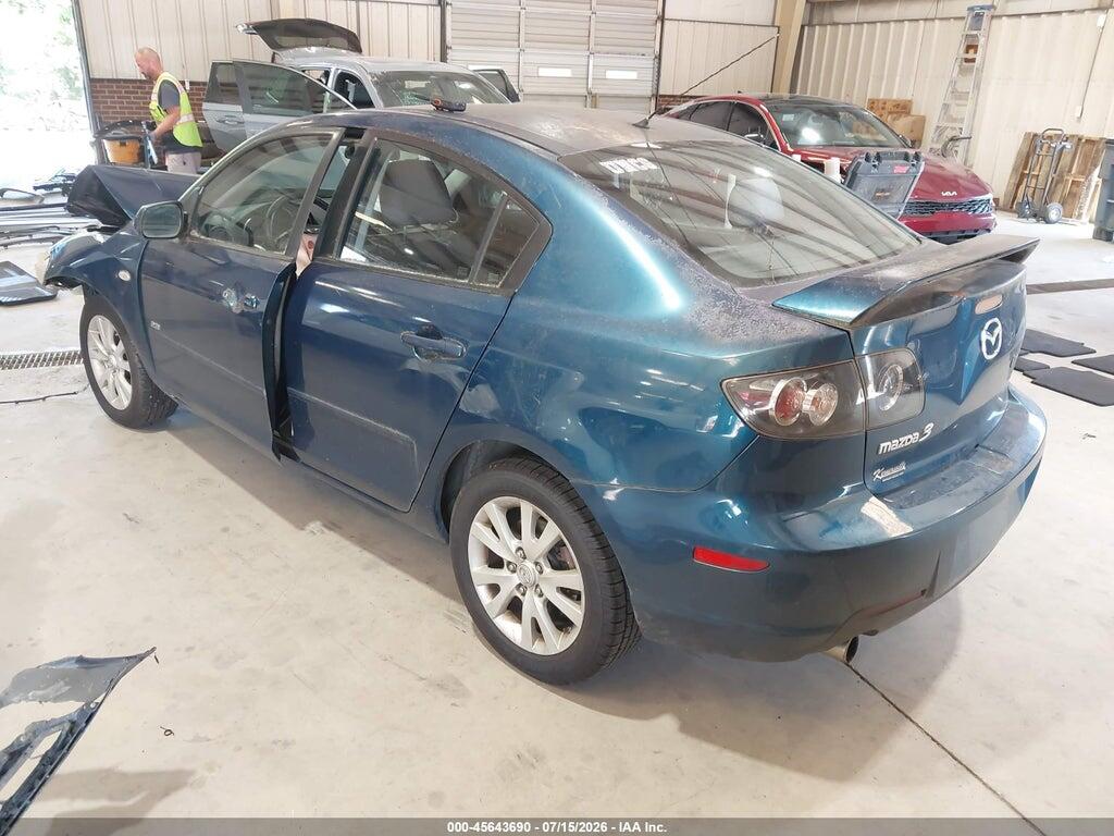 JM1BK323771710593 2007 MAZDA MAZDA3 photo no. 3
