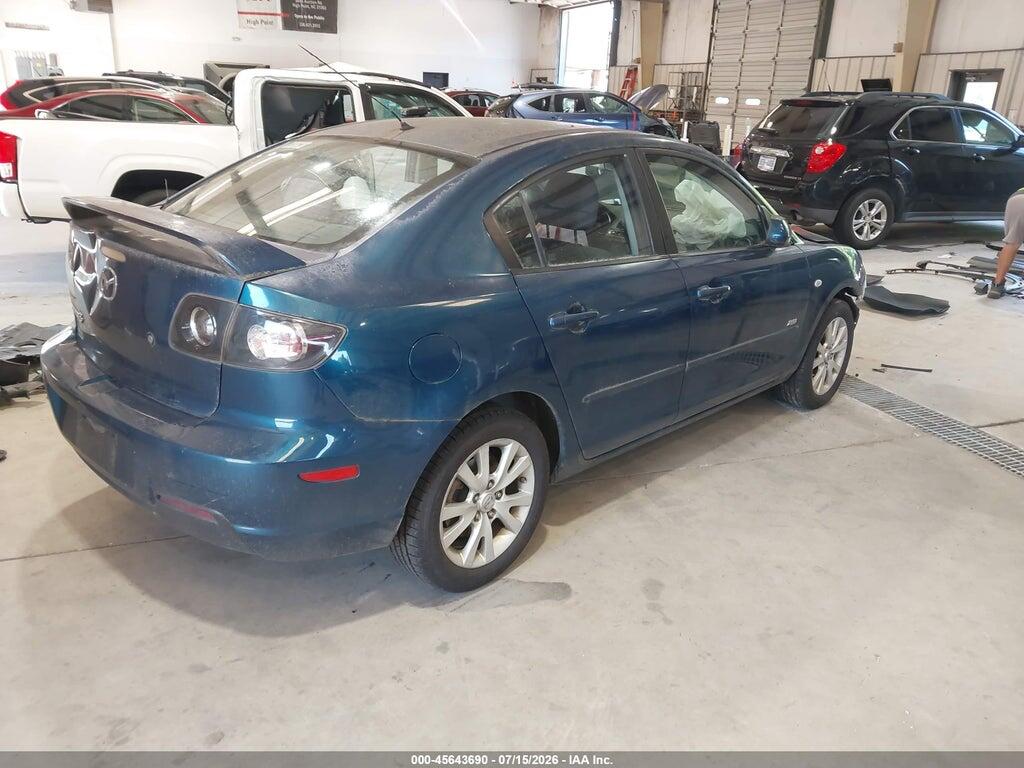 JM1BK323771710593 2007 MAZDA MAZDA3 photo no. 4