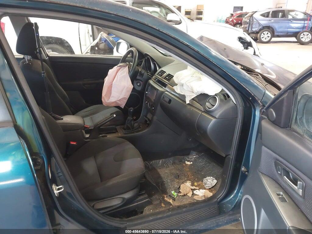 JM1BK323771710593 2007 MAZDA MAZDA3 photo no. 5