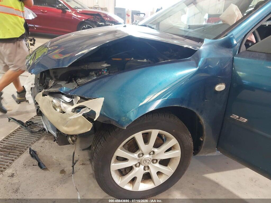 JM1BK323771710593 2007 MAZDA MAZDA3 photo no. 6