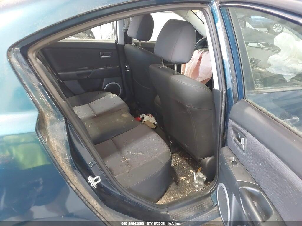 JM1BK323771710593 2007 MAZDA MAZDA3 photo no. 8