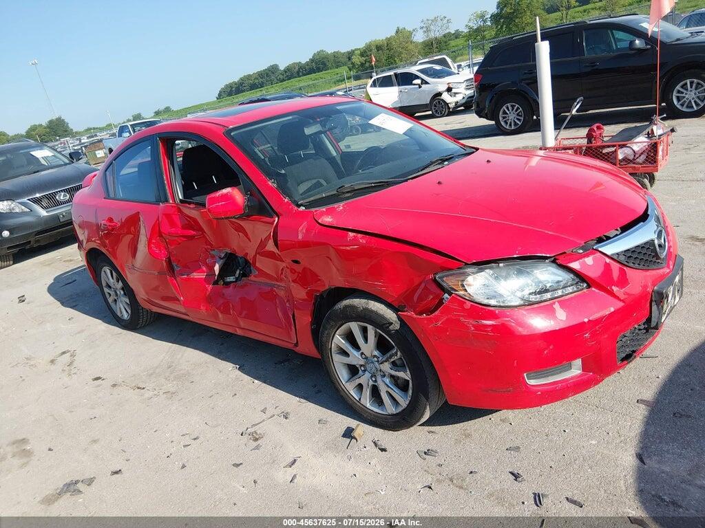 JM1BK32F471656227 2007 MAZDA MAZDA3 photo no. 1