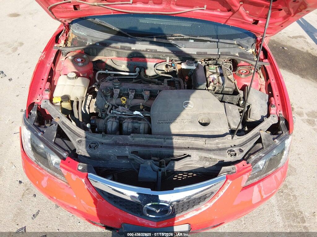 JM1BK32F471656227 2007 MAZDA MAZDA3 photo no. 10