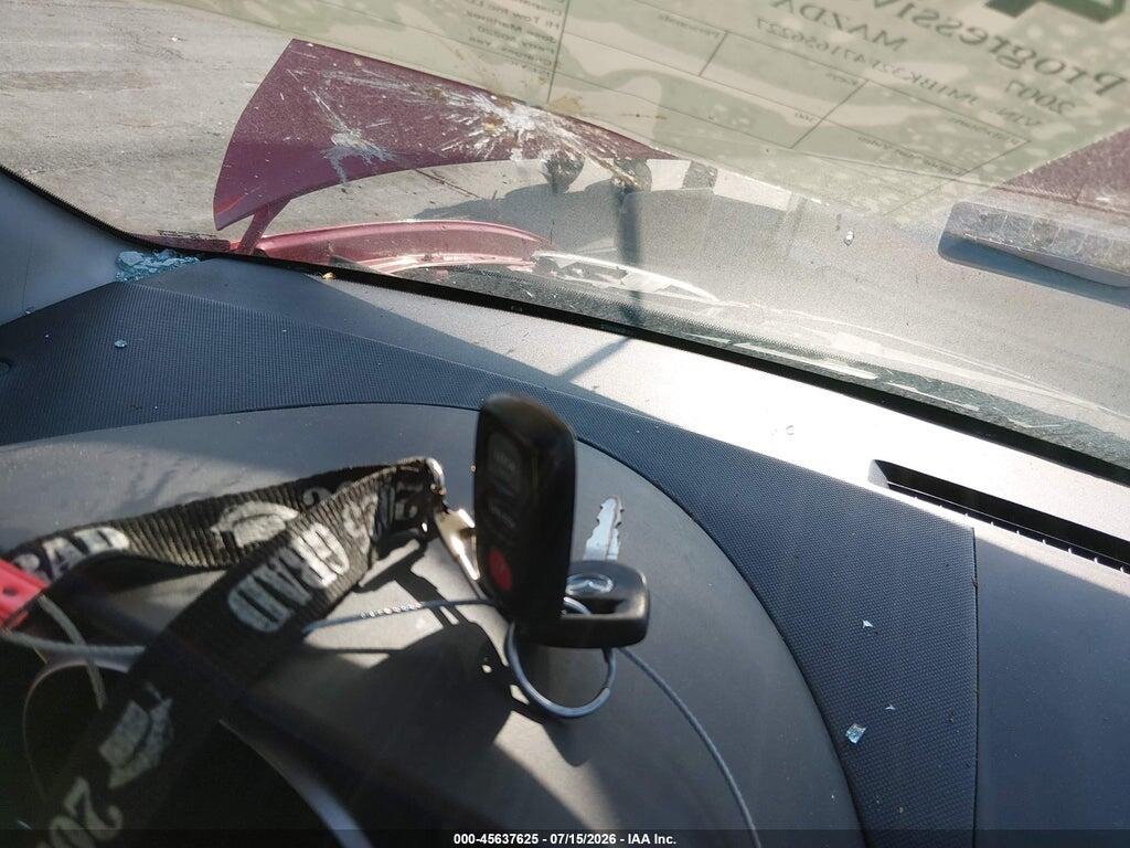 JM1BK32F471656227 2007 MAZDA MAZDA3 photo no. 11