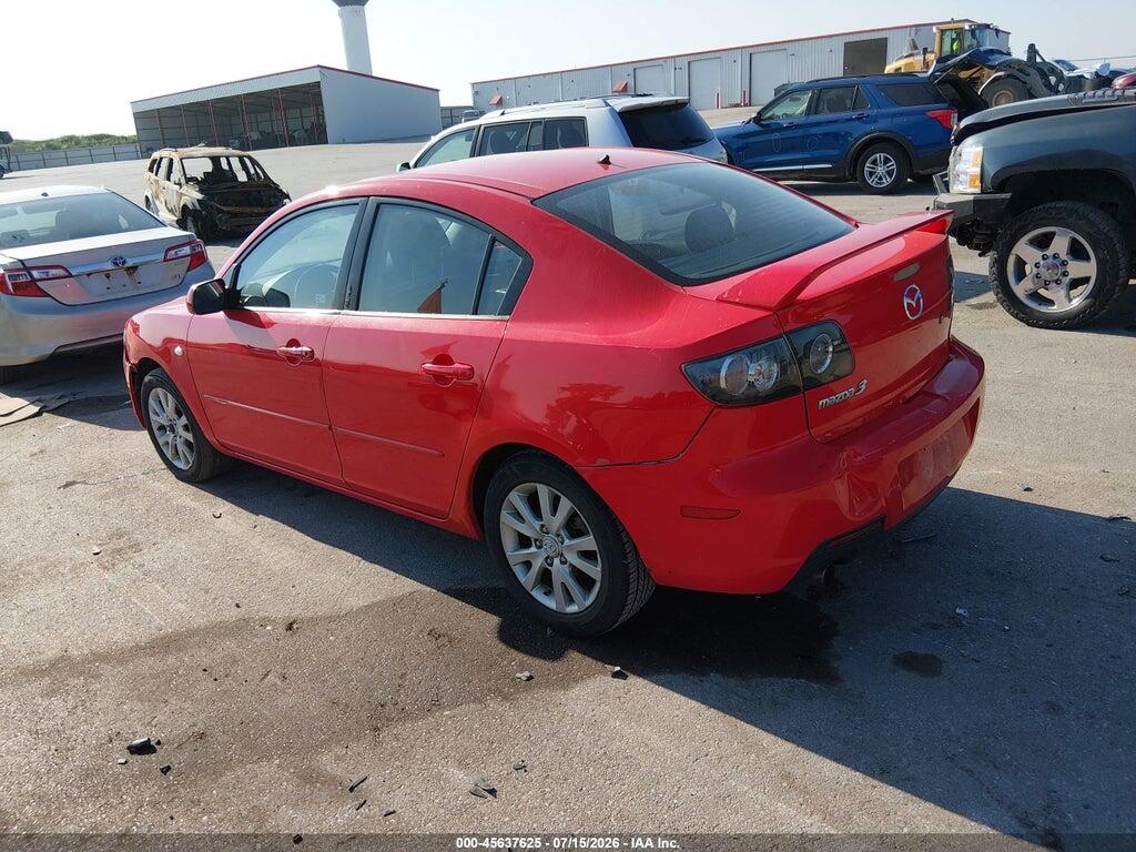 JM1BK32F471656227 2007 MAZDA MAZDA3 photo no. 3