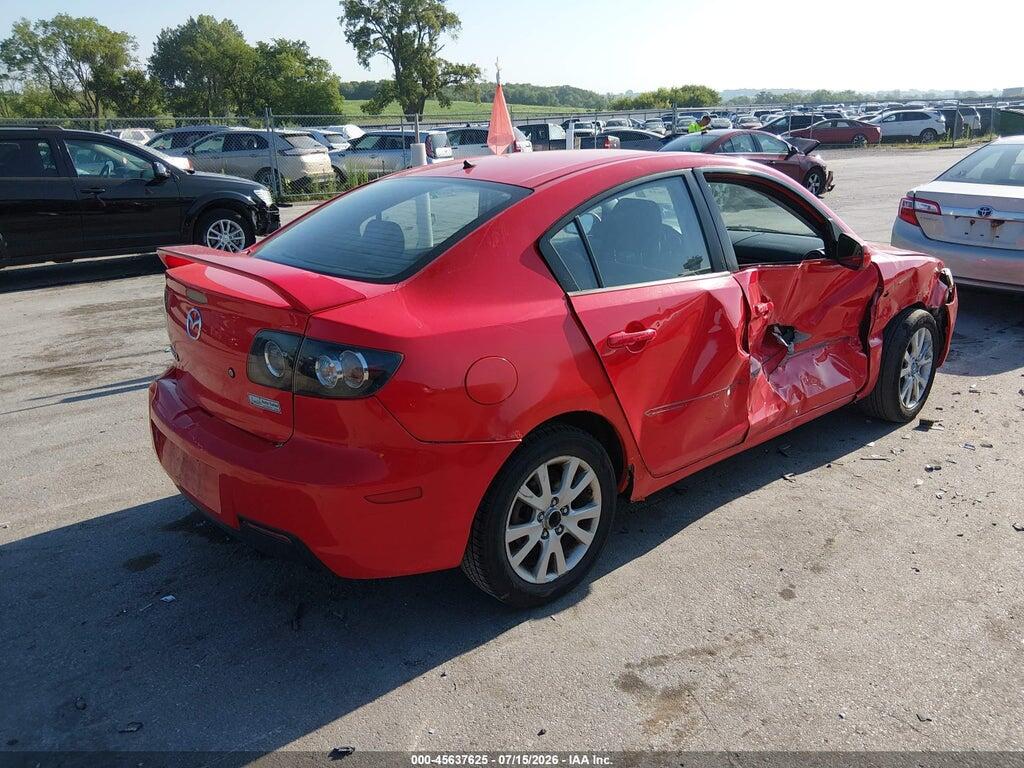JM1BK32F471656227 2007 MAZDA MAZDA3 photo no. 4
