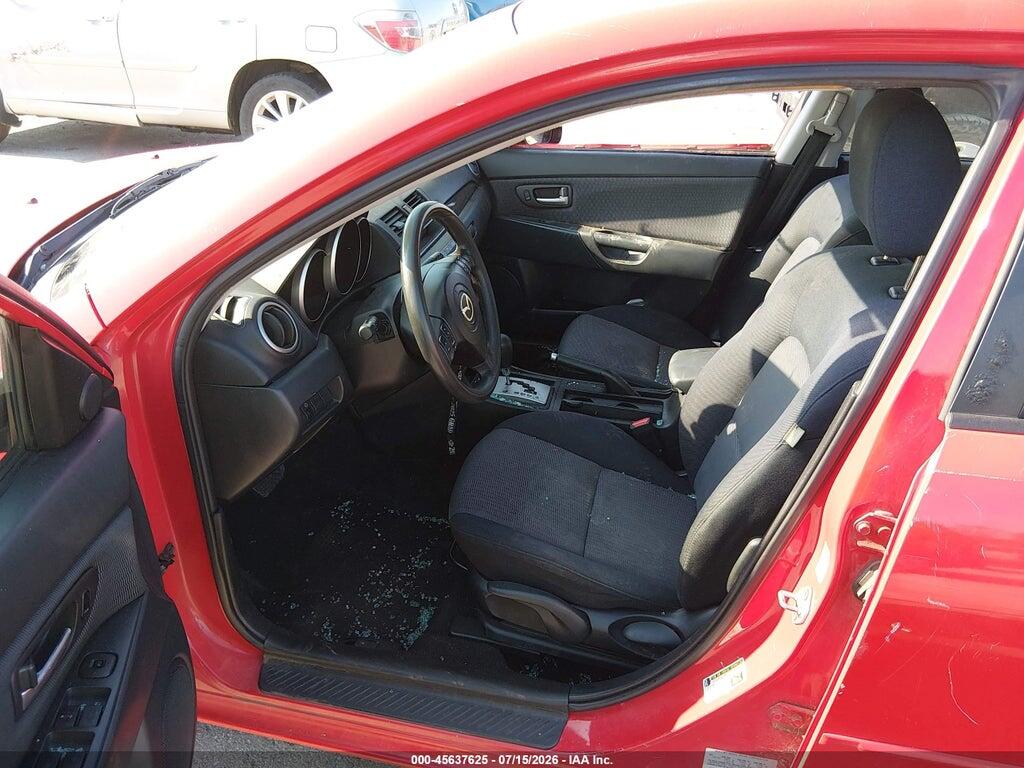 JM1BK32F471656227 2007 MAZDA MAZDA3 photo no. 5