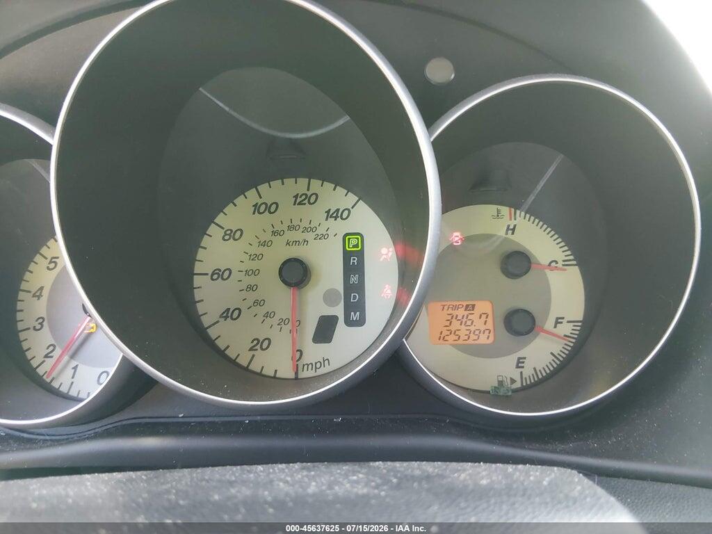 JM1BK32F471656227 2007 MAZDA MAZDA3 photo no. 7