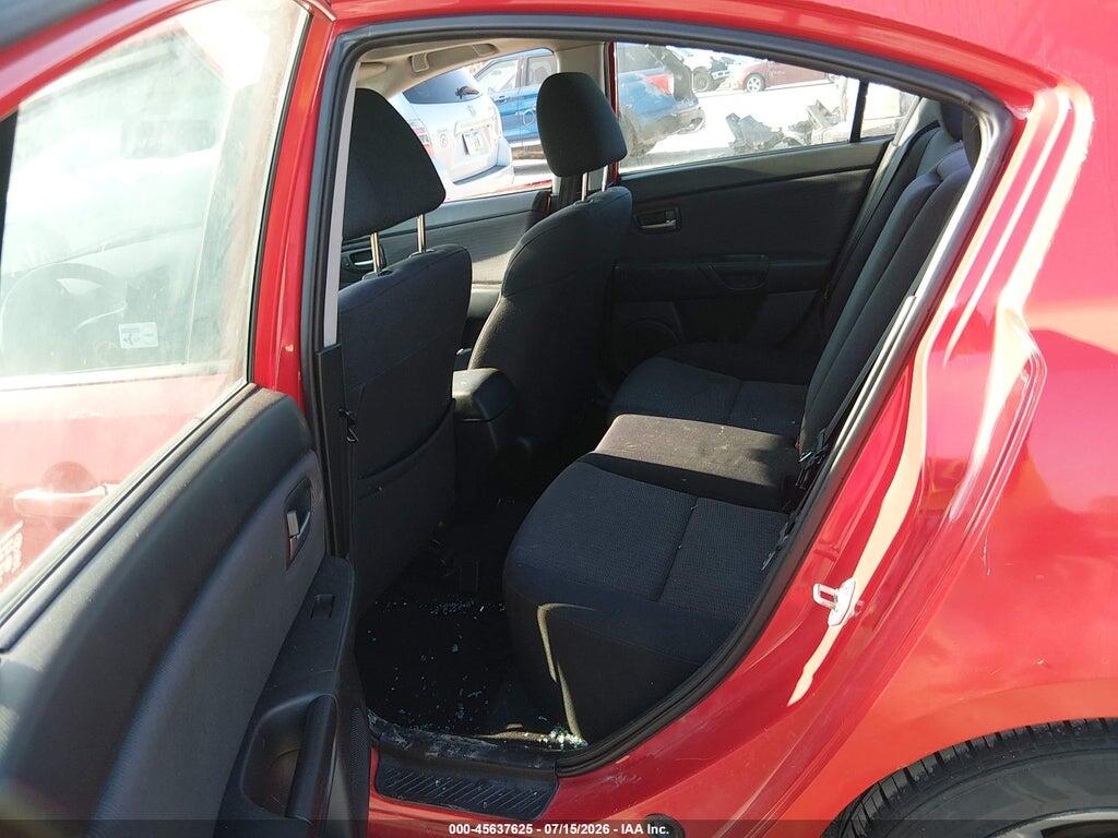 JM1BK32F471656227 2007 MAZDA MAZDA3 photo no. 8