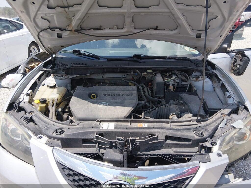 JM1BK32F871660345 2007 MAZDA MAZDA3 photo no. 10