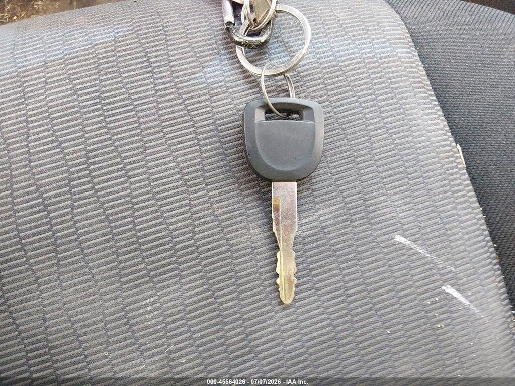 JM1BK32F871660345 2007 MAZDA MAZDA3 photo no. 11