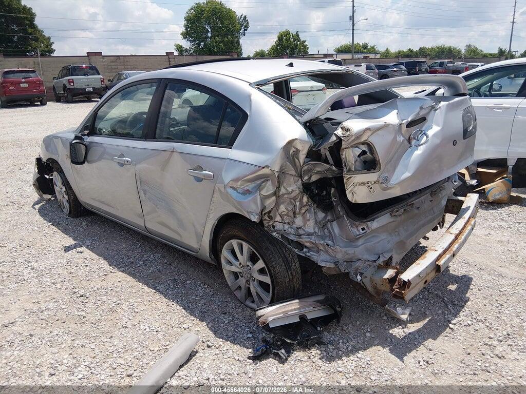 JM1BK32F871660345 2007 MAZDA MAZDA3 photo no. 3