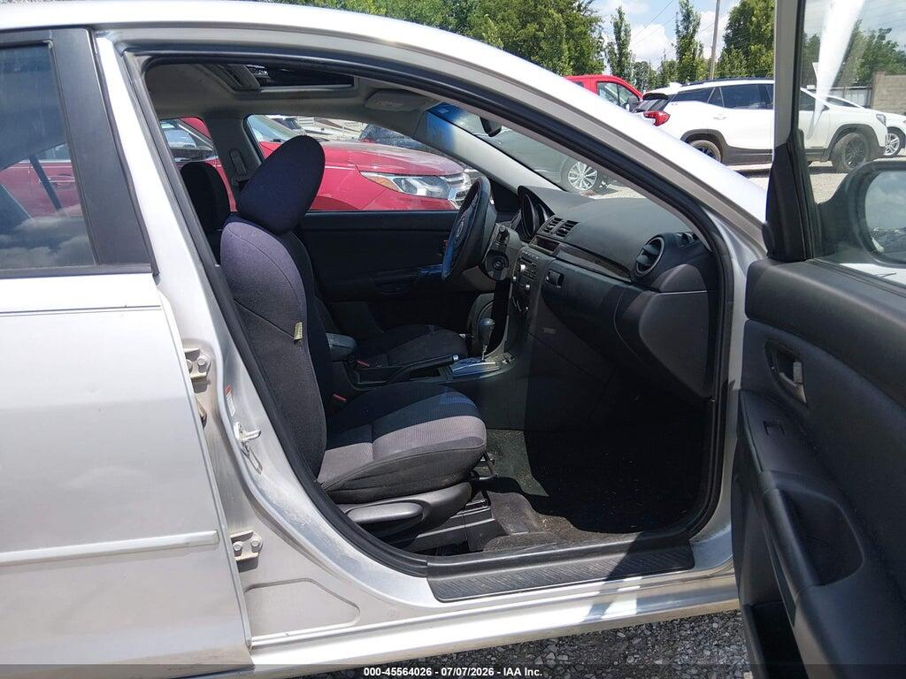 JM1BK32F871660345 2007 MAZDA MAZDA3 photo no. 5
