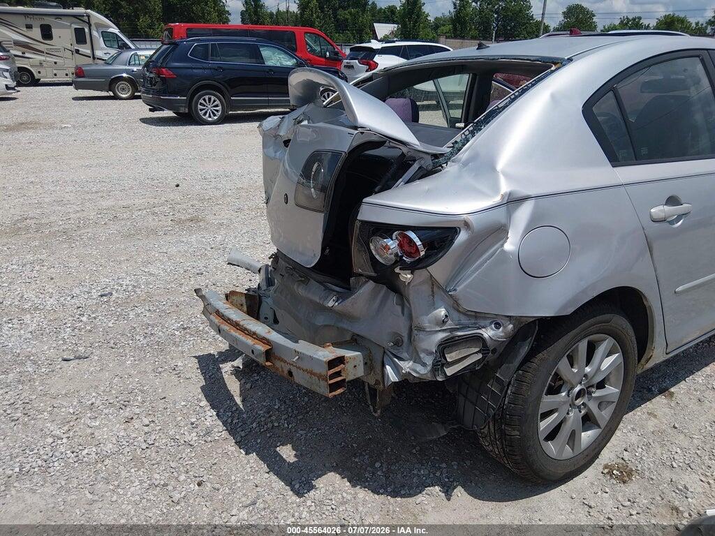 JM1BK32F871660345 2007 MAZDA MAZDA3 photo no. 6