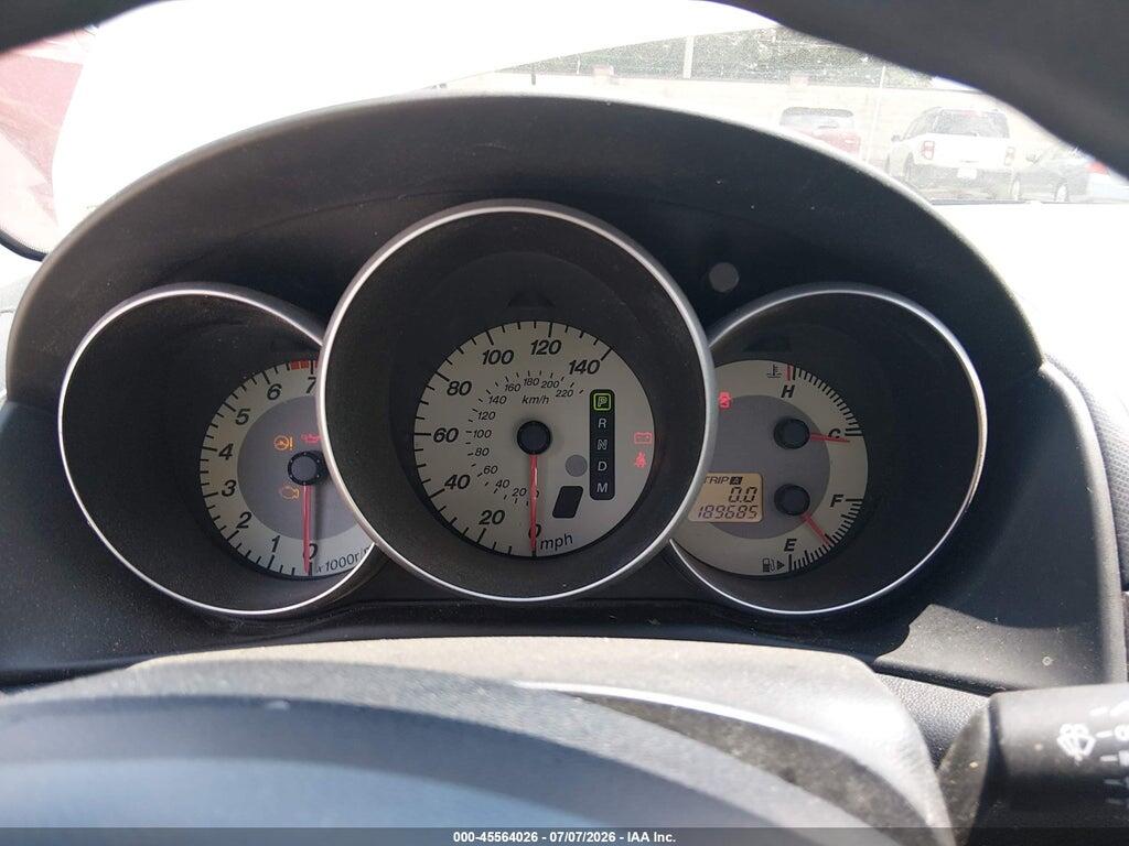 JM1BK32F871660345 2007 MAZDA MAZDA3 photo no. 7