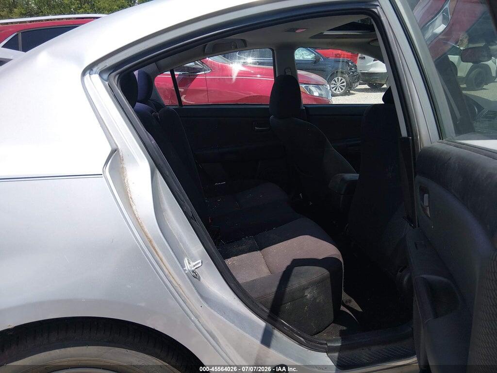 JM1BK32F871660345 2007 MAZDA MAZDA3 photo no. 8