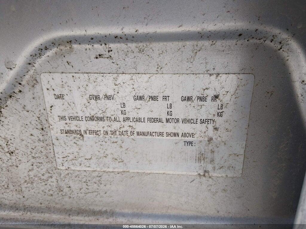 JM1BK32F871660345 2007 MAZDA MAZDA3 photo no. 9