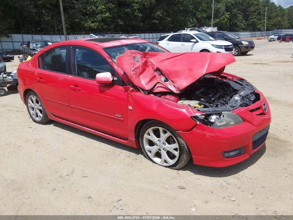 JM1BK323771654297 2007 MAZDA MAZDA3 photo no. 1