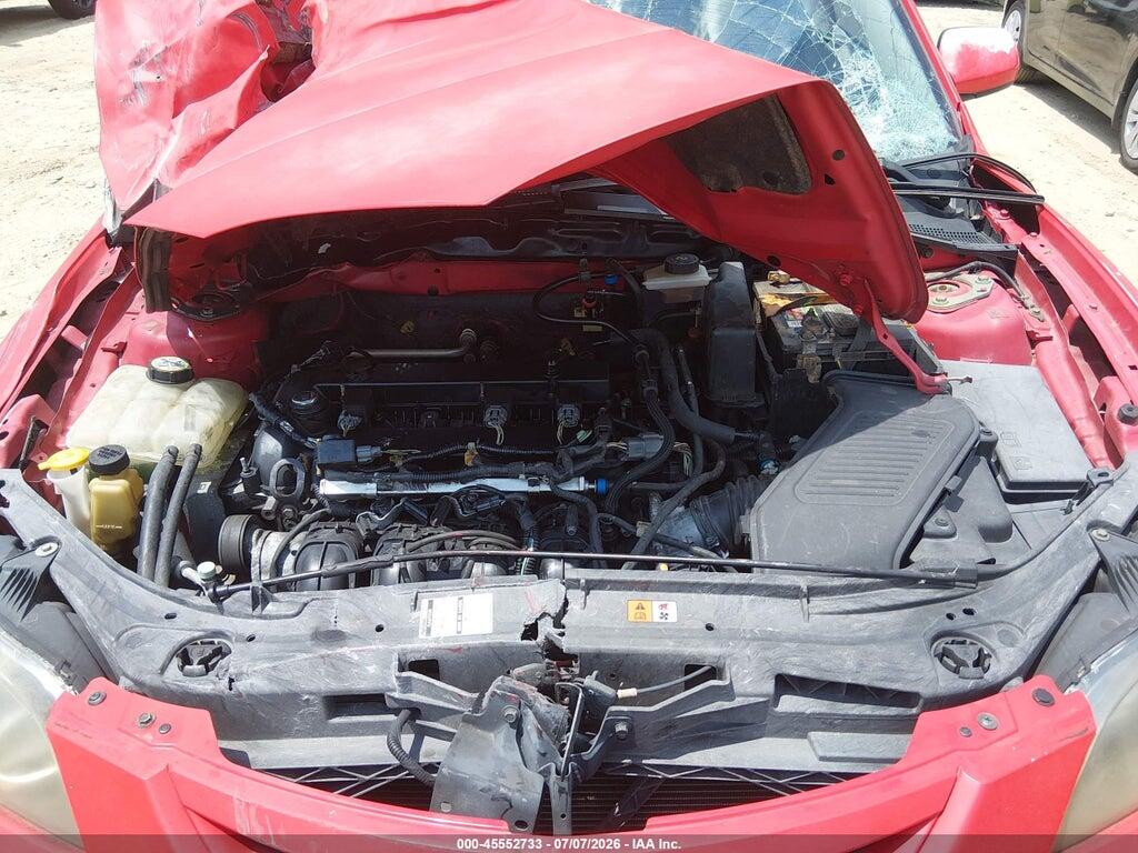 JM1BK323771654297 2007 MAZDA MAZDA3 photo no. 10
