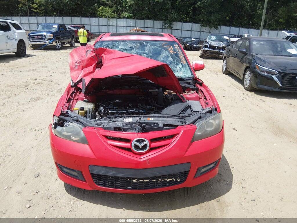 JM1BK323771654297 2007 MAZDA MAZDA3 photo no. 12
