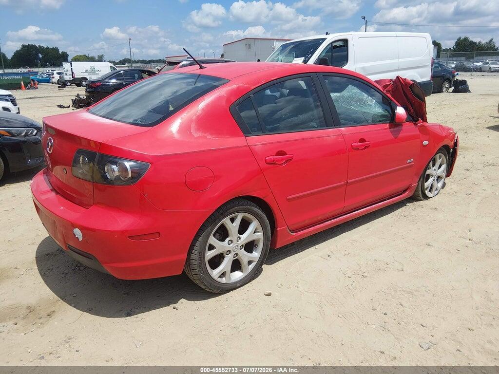 JM1BK323771654297 2007 MAZDA MAZDA3 photo no. 4