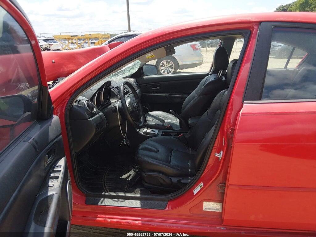 JM1BK323771654297 2007 MAZDA MAZDA3 photo no. 5