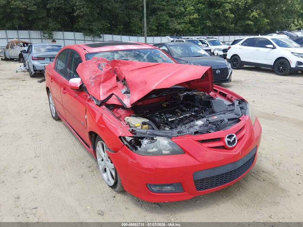 JM1BK323771654297 2007 MAZDA MAZDA3 photo no. 6