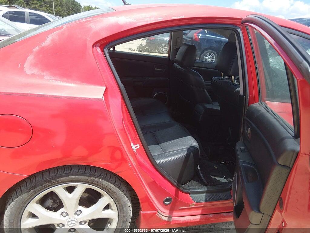 JM1BK323771654297 2007 MAZDA MAZDA3 photo no. 8