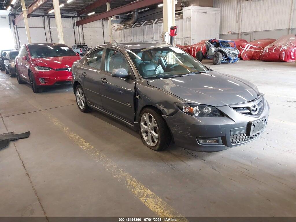 JM1BK323871660190 2007 MAZDA MAZDA3 photo no. 1