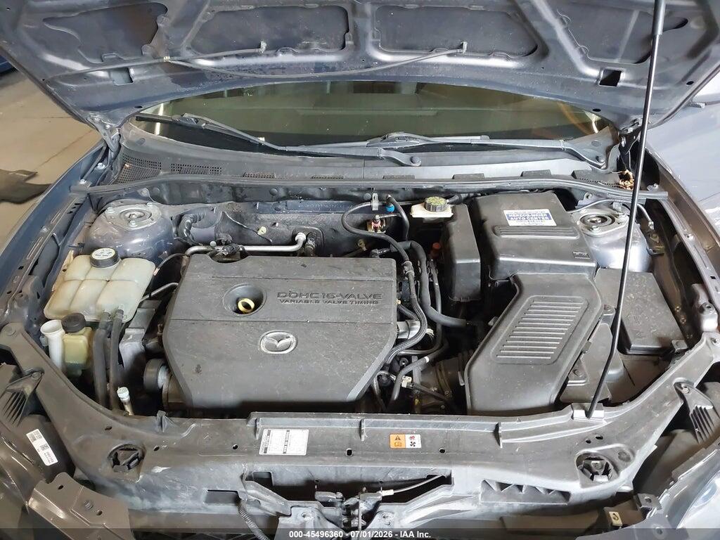 JM1BK323871660190 2007 MAZDA MAZDA3 photo no. 10