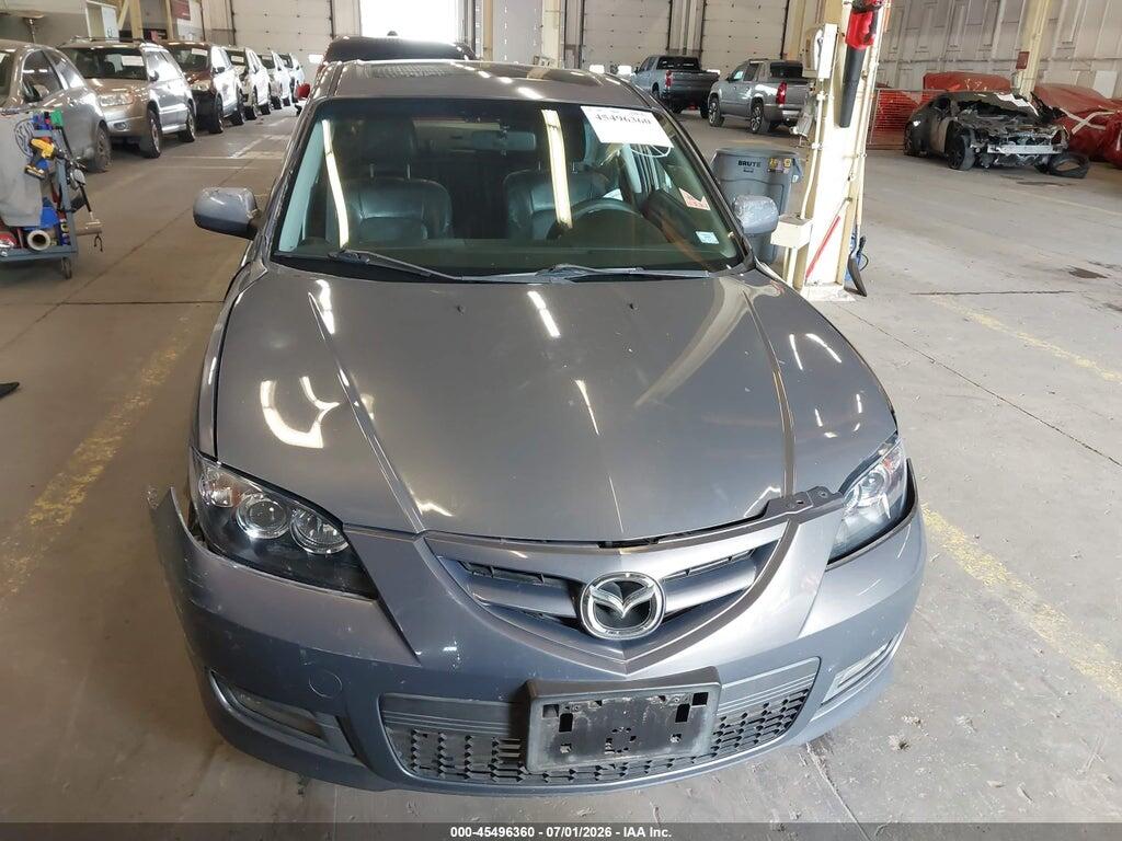JM1BK323871660190 2007 MAZDA MAZDA3 photo no. 12