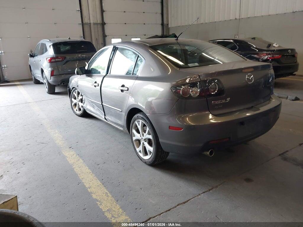 JM1BK323871660190 2007 MAZDA MAZDA3 photo no. 3