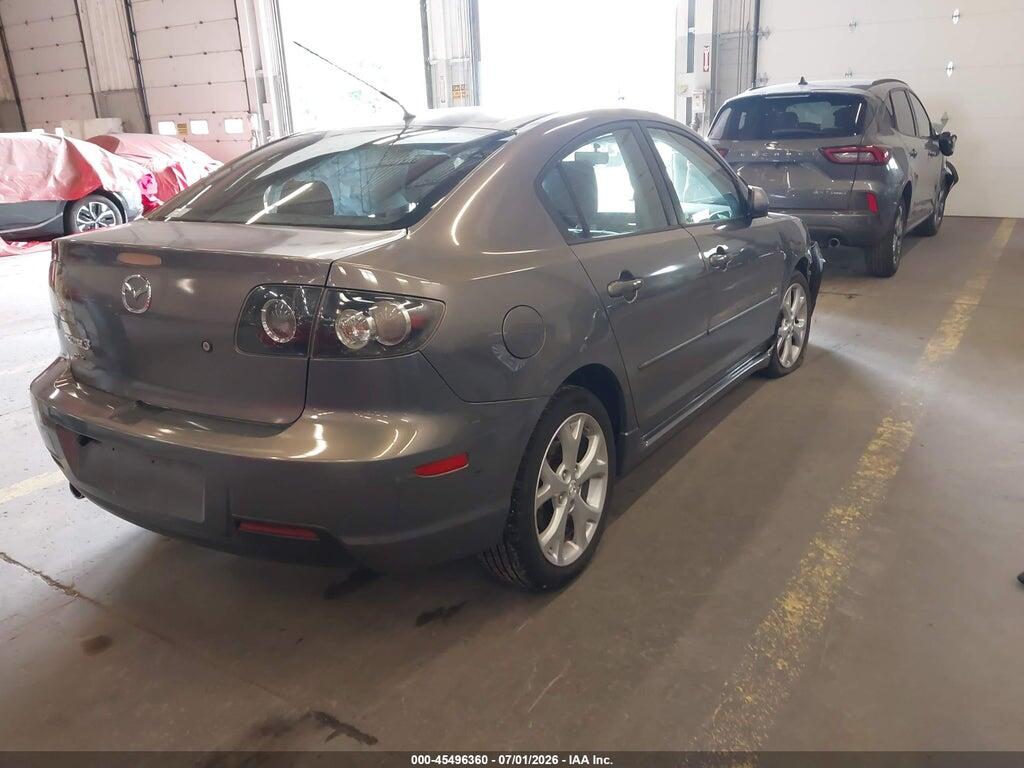 JM1BK323871660190 2007 MAZDA MAZDA3 photo no. 4