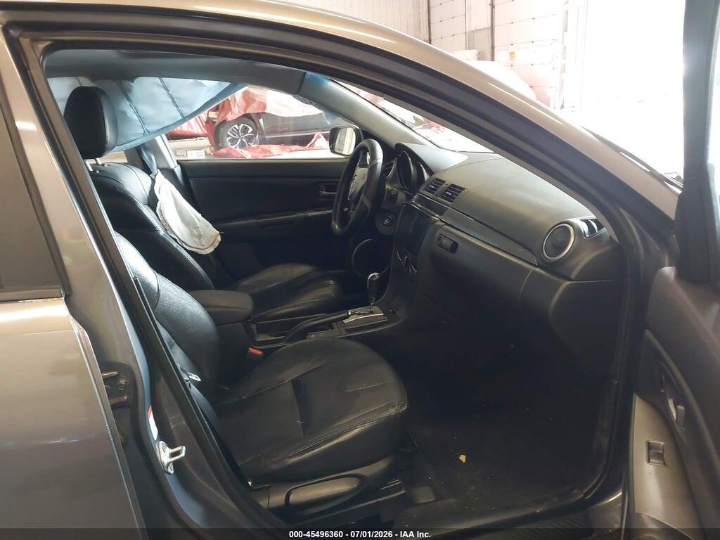 JM1BK323871660190 2007 MAZDA MAZDA3 photo no. 5