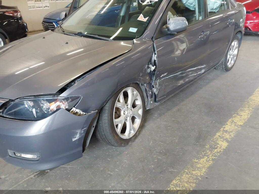 JM1BK323871660190 2007 MAZDA MAZDA3 photo no. 6